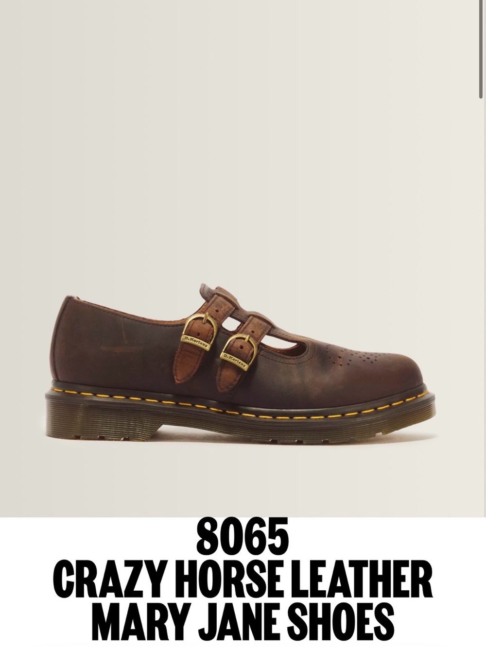 Dr. Martens
